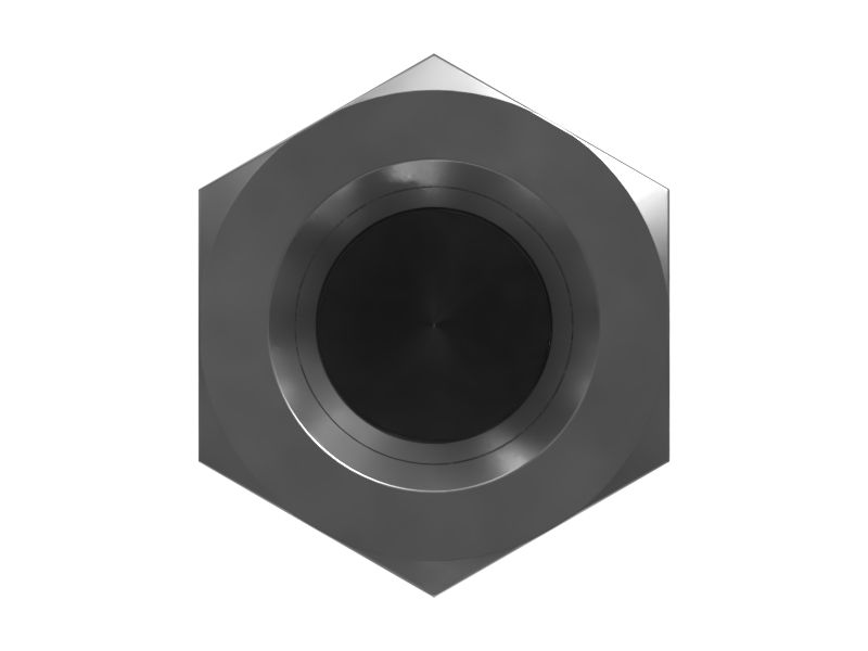 Шаровой шарнир — прямой