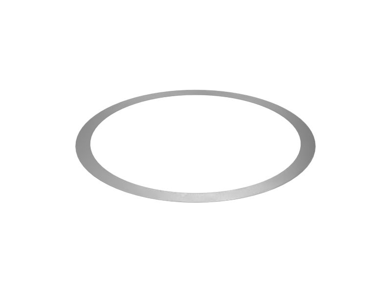 Стальная регулировочная прокладка толщиной 0,05 мм