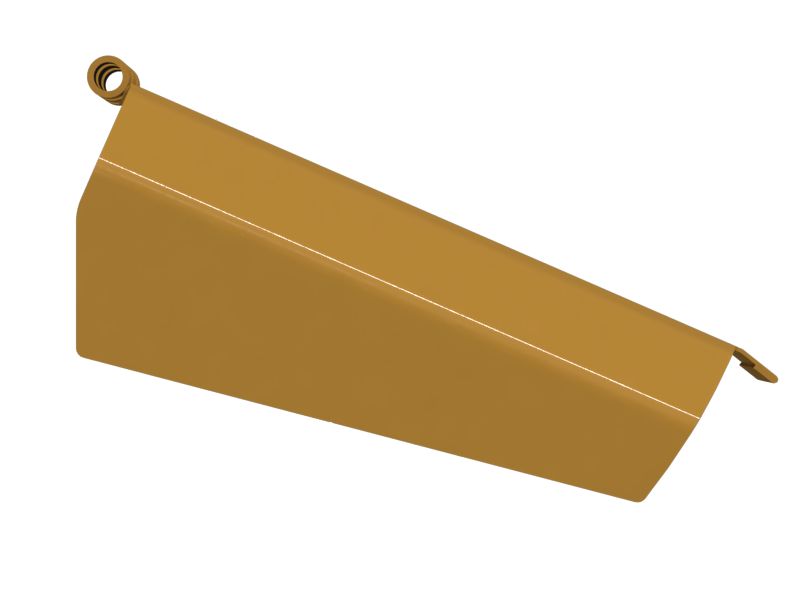 Крышка решетки в сборе