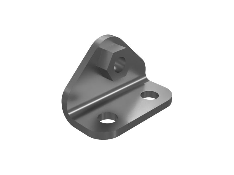 Кронштейн в сборе