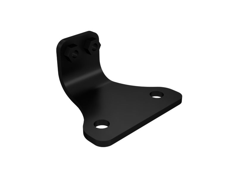 Кронштейн в сборе