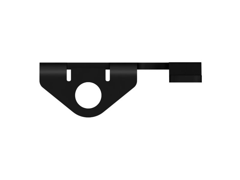 Опорный кронштейн, толщина 8 мм