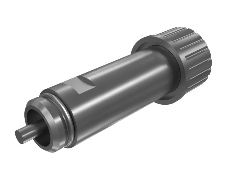 Патрубок электромагнитного клапана в сборе