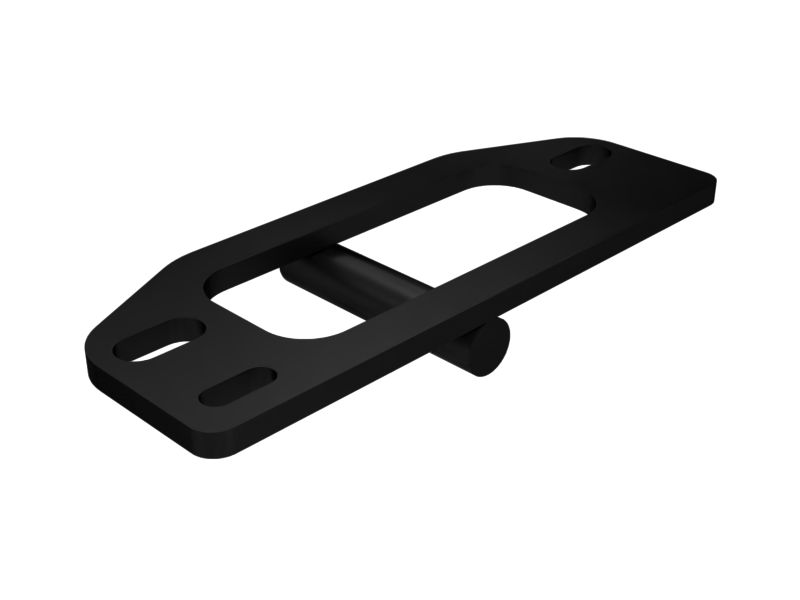 Кронштейн в сборе