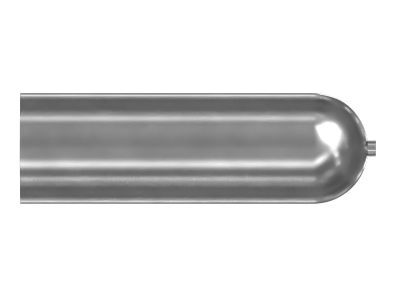 Торцевая крышка топливной форсунки