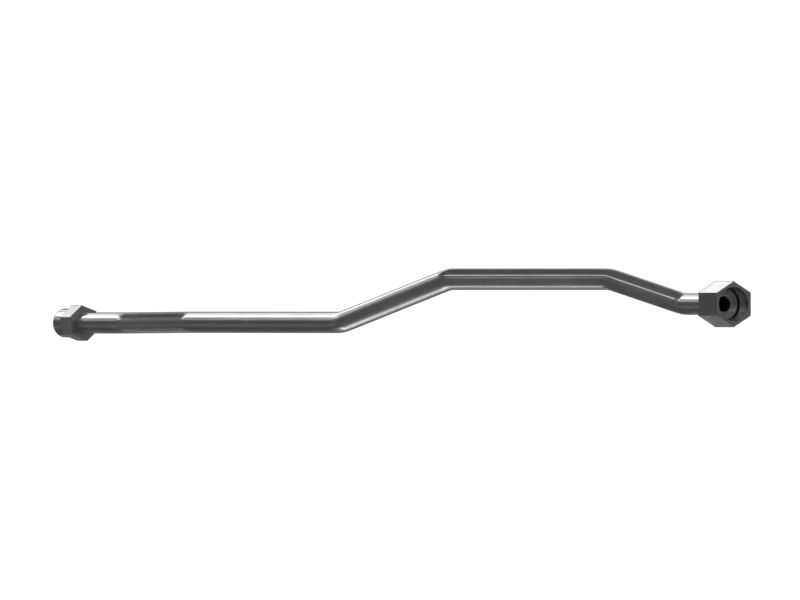 Стальной патрубок в сборе