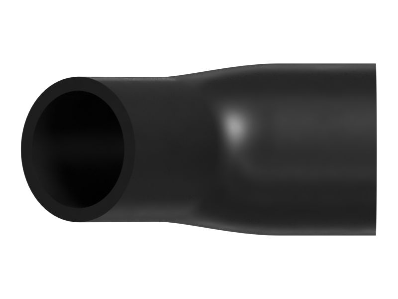 Резиновый шланг для подачи наддувочного воздуха, 50,80 мм