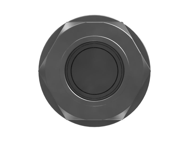 Шаровой шарнир — прямой