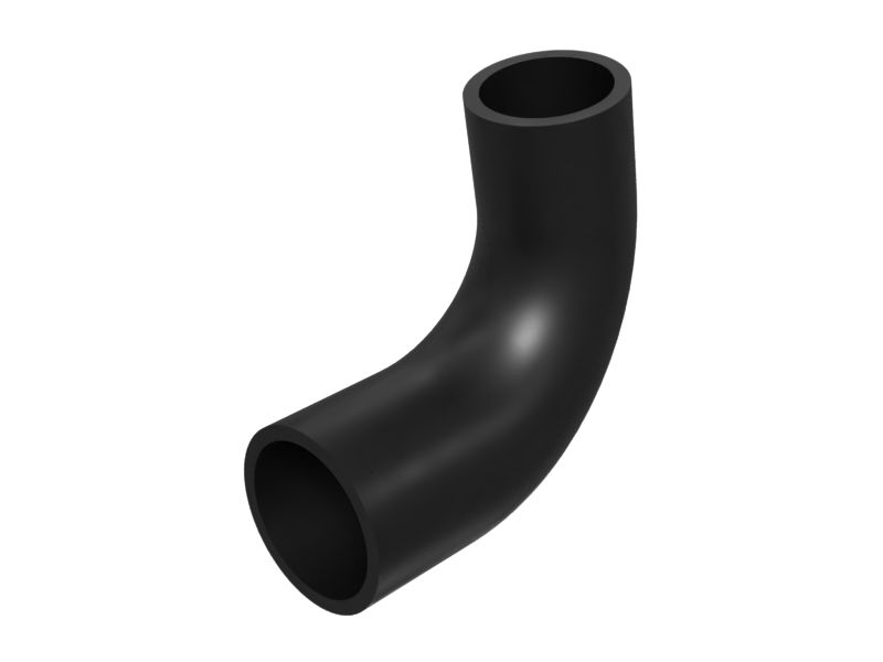 Резиновый шланг воздухопровода с внутренним диаметром 50,80 мм