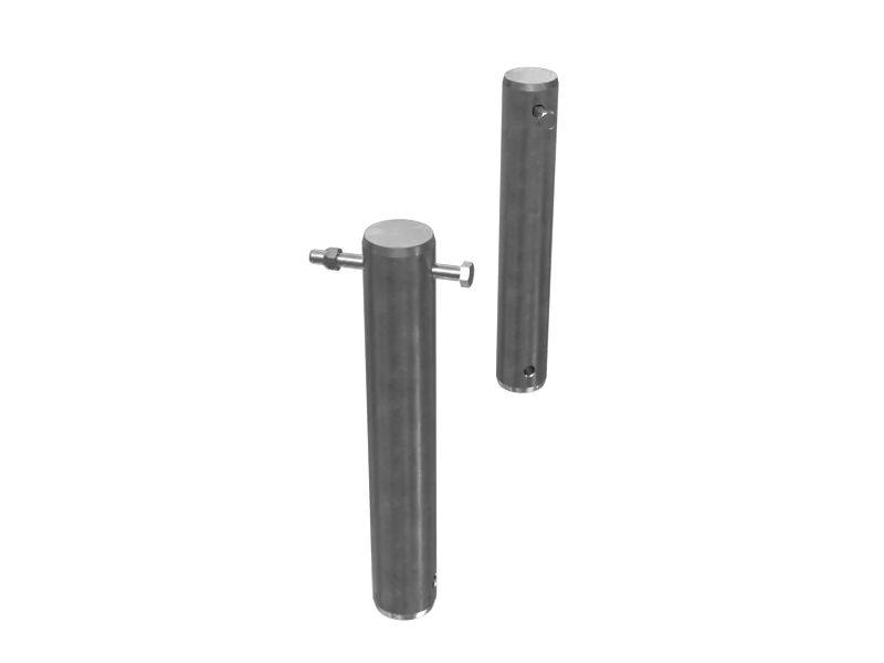 Группа пальцев навесного оборудования