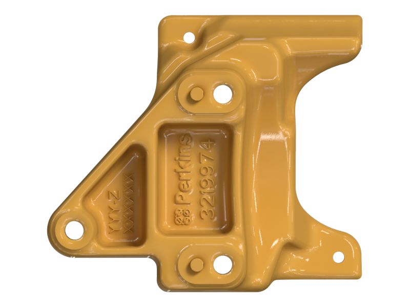 Кронштейн в сборе