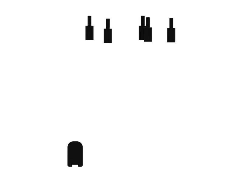 КОМПЛЕКТ КРЫШКИ