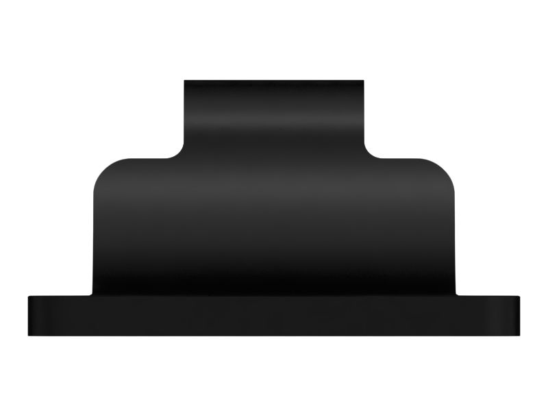 Стальной зажим с минимальным внутренним диаметром 37,00 мм