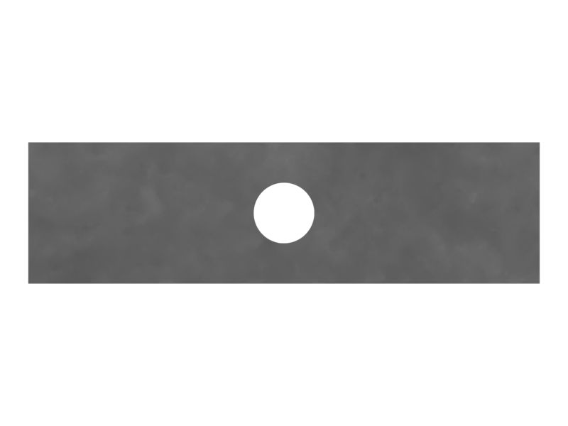 Блок опорной подушки, толщина 25,4 мм