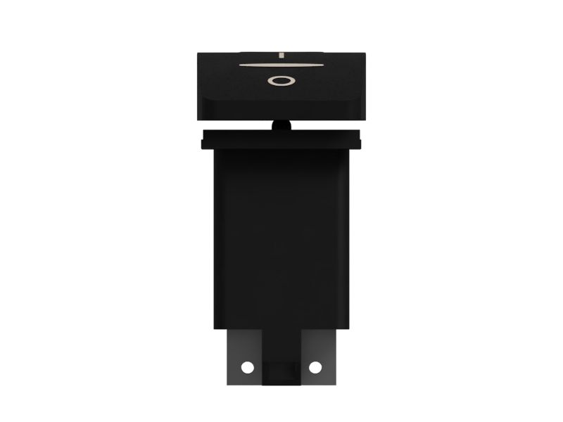 Кулисный переключатель в сборе