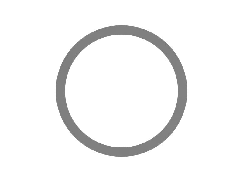 Регулировочная прокладка толщиной 0,08 мм