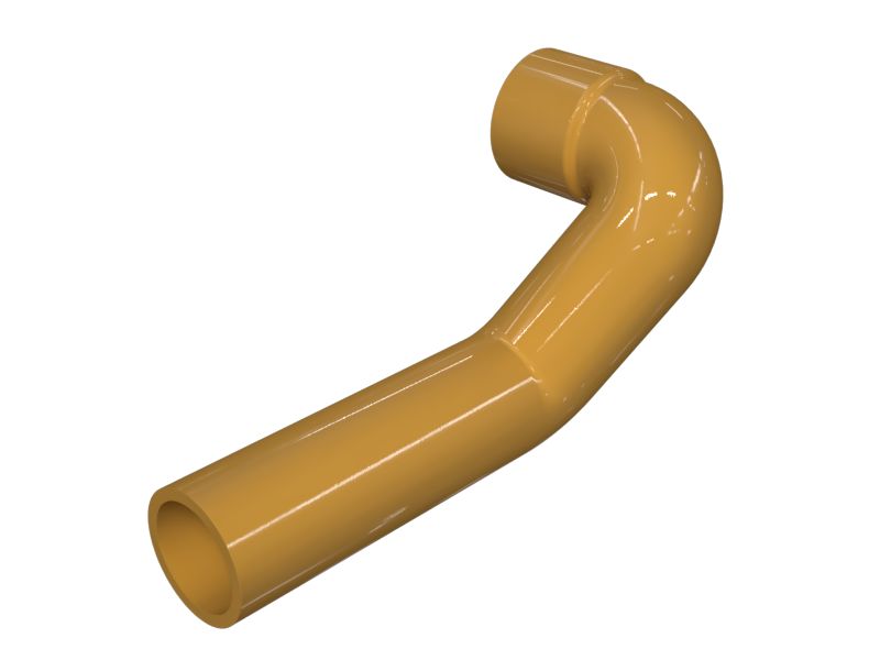 Шланг внутреннего диаметра 41,3 мм