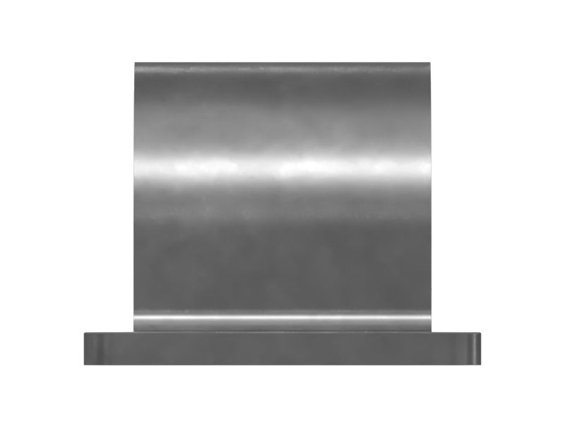 Стальной хомут, минимальный внутренний диаметр 37,00 мм