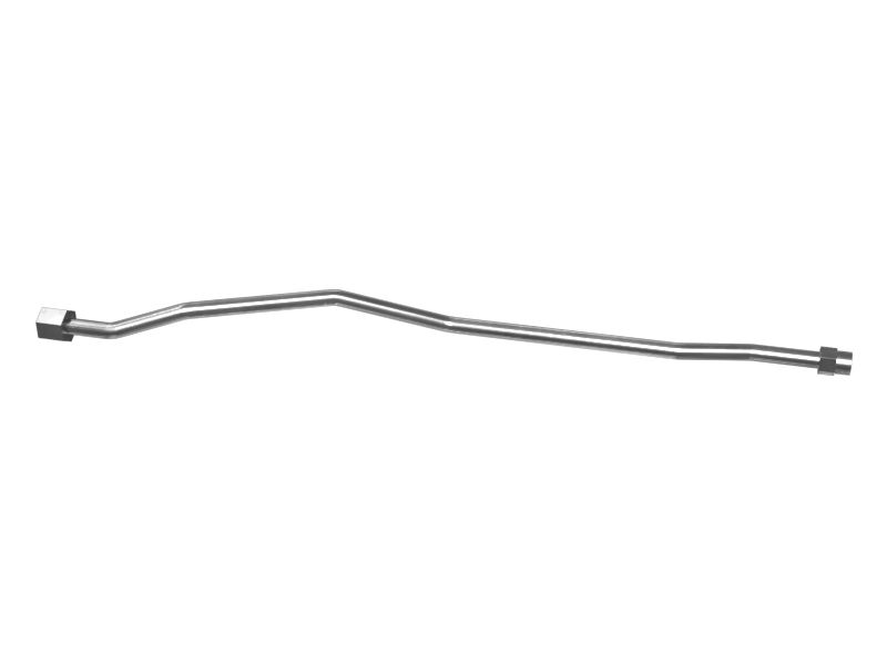 Стальной патрубок в сборе