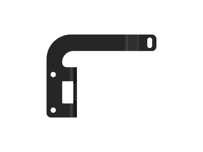 Опорный кронштейн, толщина 8 мм