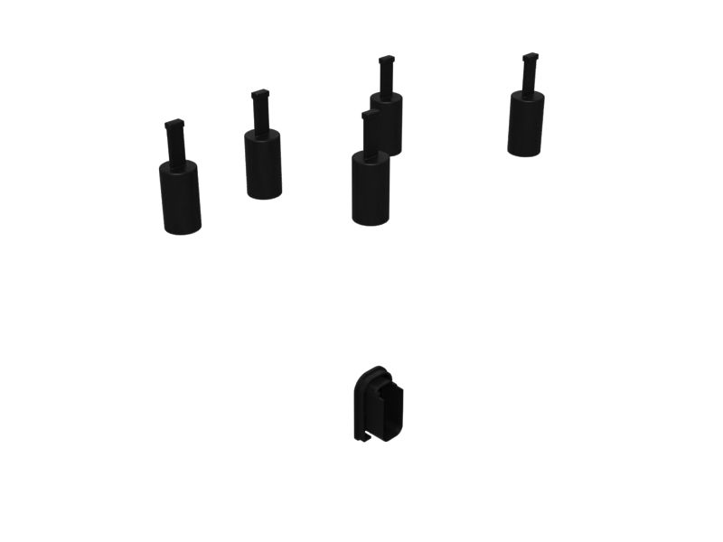 КОМПЛЕКТ КРЫШКИ