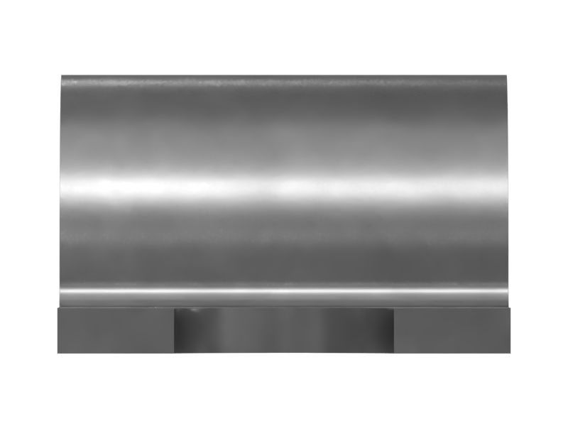 Двухкомпонентный верхний зажим, внутренний диаметр 16,00 мм