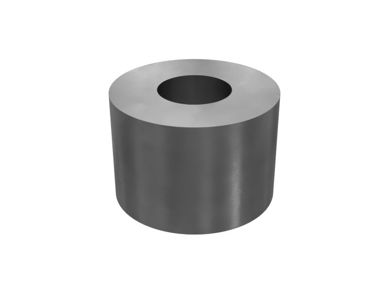 Стальная проставка с наружным диаметром 25 мм