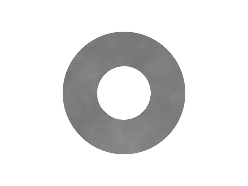 Стальная проставка с наружным диаметром 25 мм