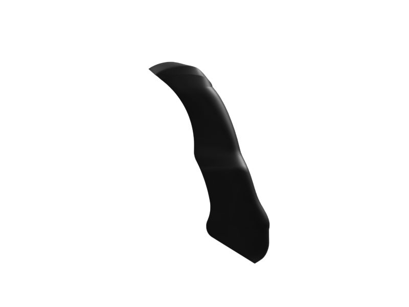 Подушка в сборе Cat® (задняя)