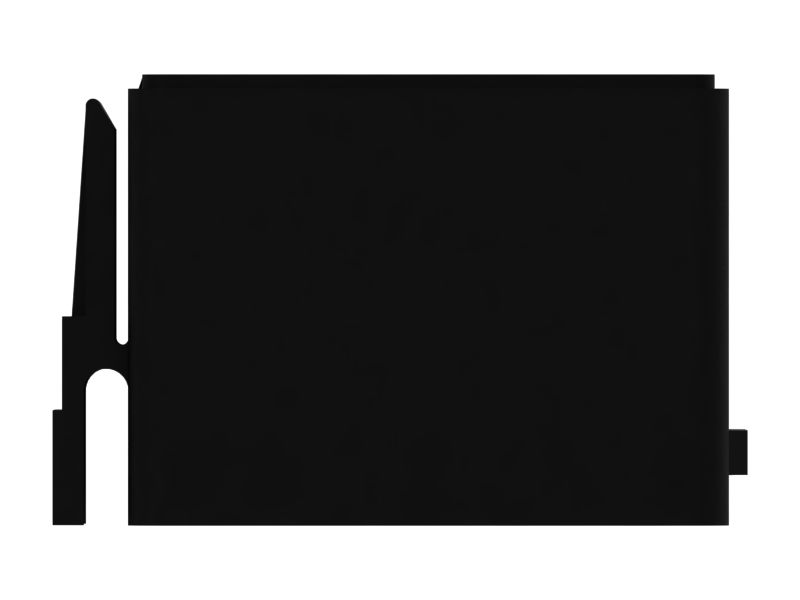 10-контактный гнездовой разъем