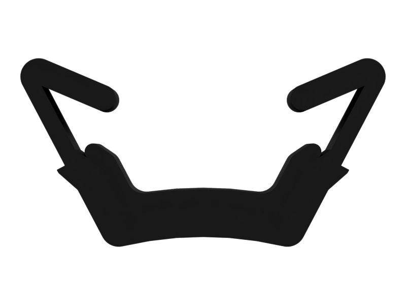 Канал ветрового стекла