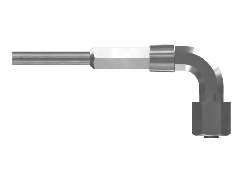 Эфирный атомизатор с внутренним диаметром 3,18 мм