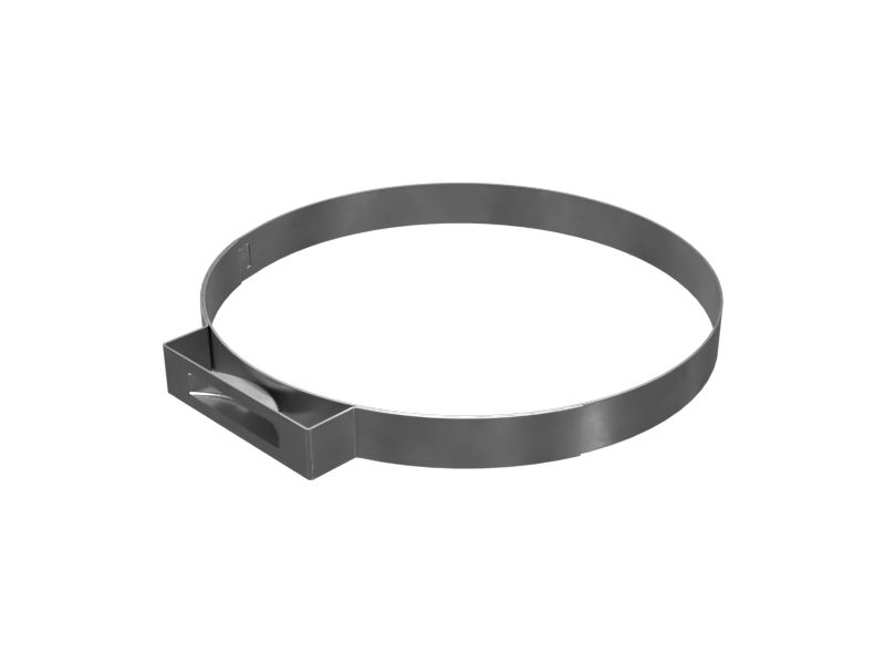 Хомут зажимной