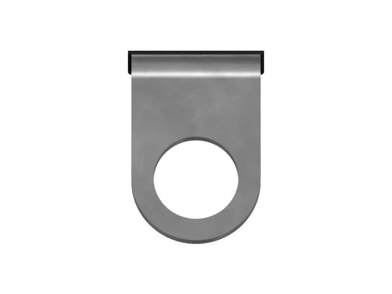 Зажим для лестницы шириной 20,50 мм