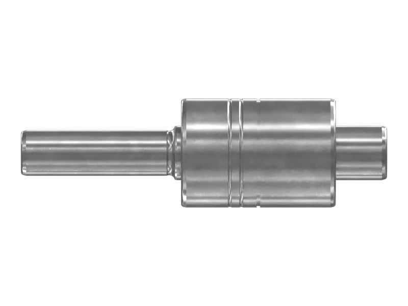 Вал водяного насоса, наружный диаметр 38,1 мм