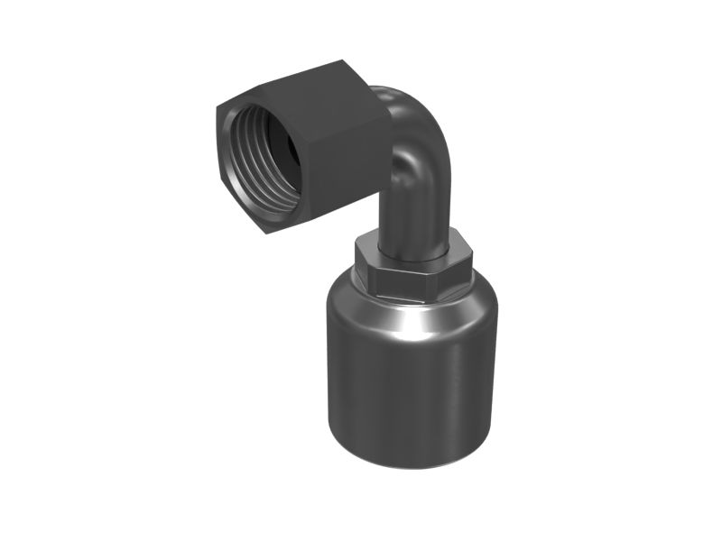 Глухая муфта