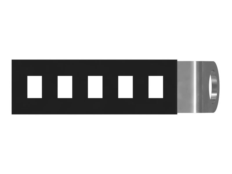 Зажим для лестницы шириной 20,50 мм