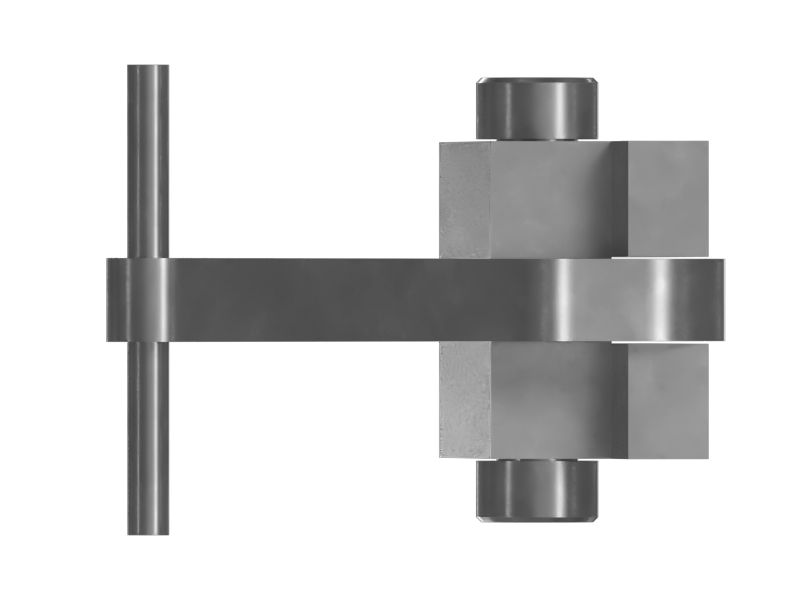 КОМПЛЕКТ РЫЧАГОВ НАКЛОНА