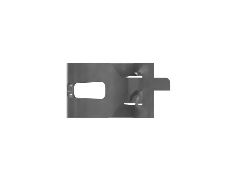 Пружинный ленточный хомут, минимальный ВД 18,40 мм