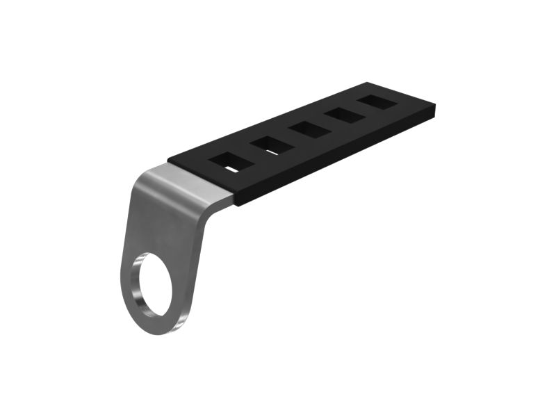 Зажим для лестницы шириной 20,50 мм