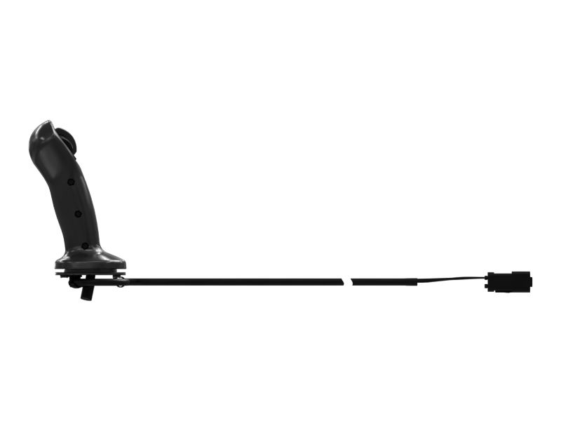 Узел управления на джойстике