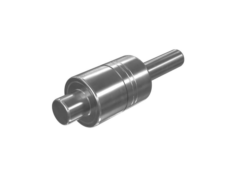 Вал водяного насоса, наружный диаметр 38,1 мм