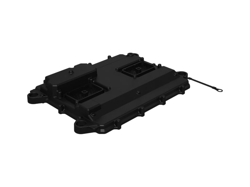 Базовый электронный блок управления