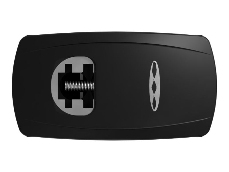 Кулисный переключатель в сборе