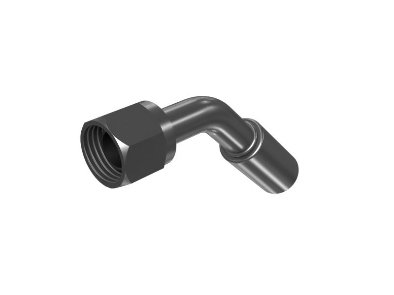 320-1758: 10.32mm ID Air Conditioner Coupling