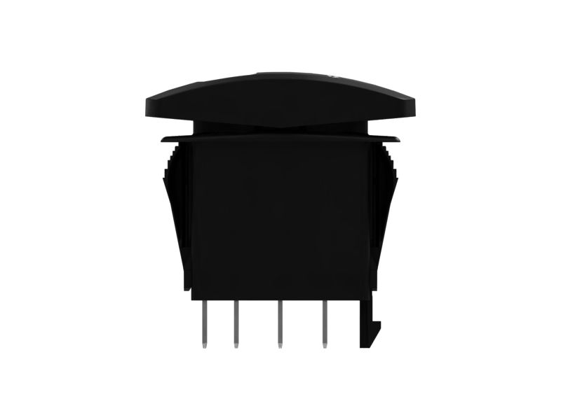 Кулисный переключатель в сборе