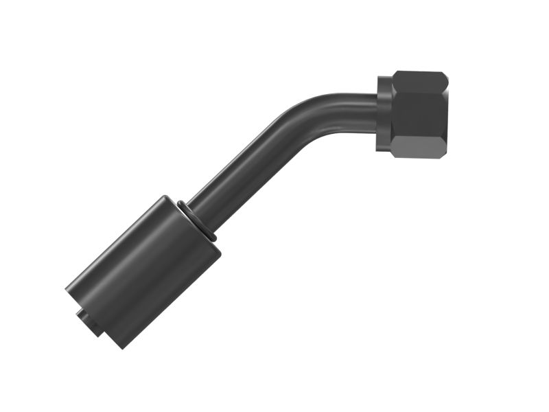 45-градусная муфта шланга с внутренним диаметром 7,95 мм