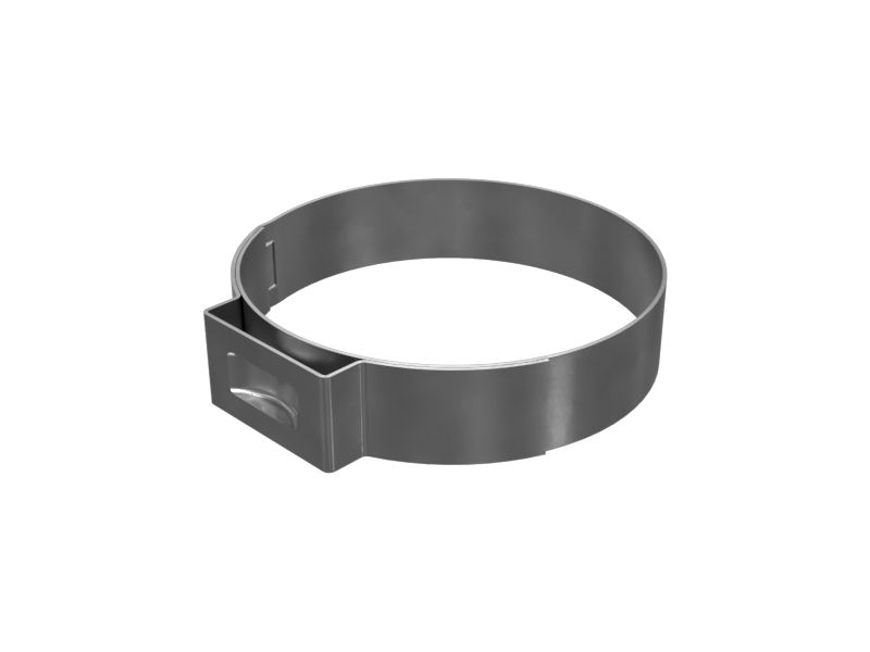 Хомут зажимной