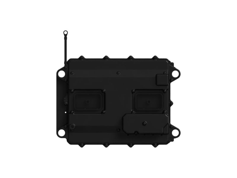 Электронное управление двигателем