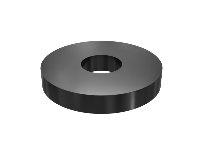 Жесткая шайба толщиной 5 мм